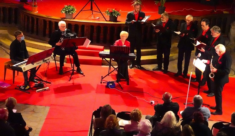 Cant'hom en concert le 07 mai 2022